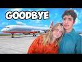 Download Lagu My Son says GOODBYE to his BEST FRIEND Jazzy! *one last surprise*