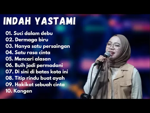 Download MP3 Lagu Caffe Santai Indah Yastami full Album | Musik Akustik Terbaik 2024