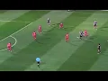 Player Shoots And Kicks Ball Out Of Stadium
