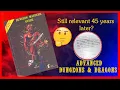 Dungeon Masters Guide for 1E D D Still Relevant 40 years later