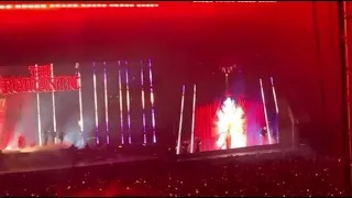 bruno mars risk it all the romantic tour full live performance