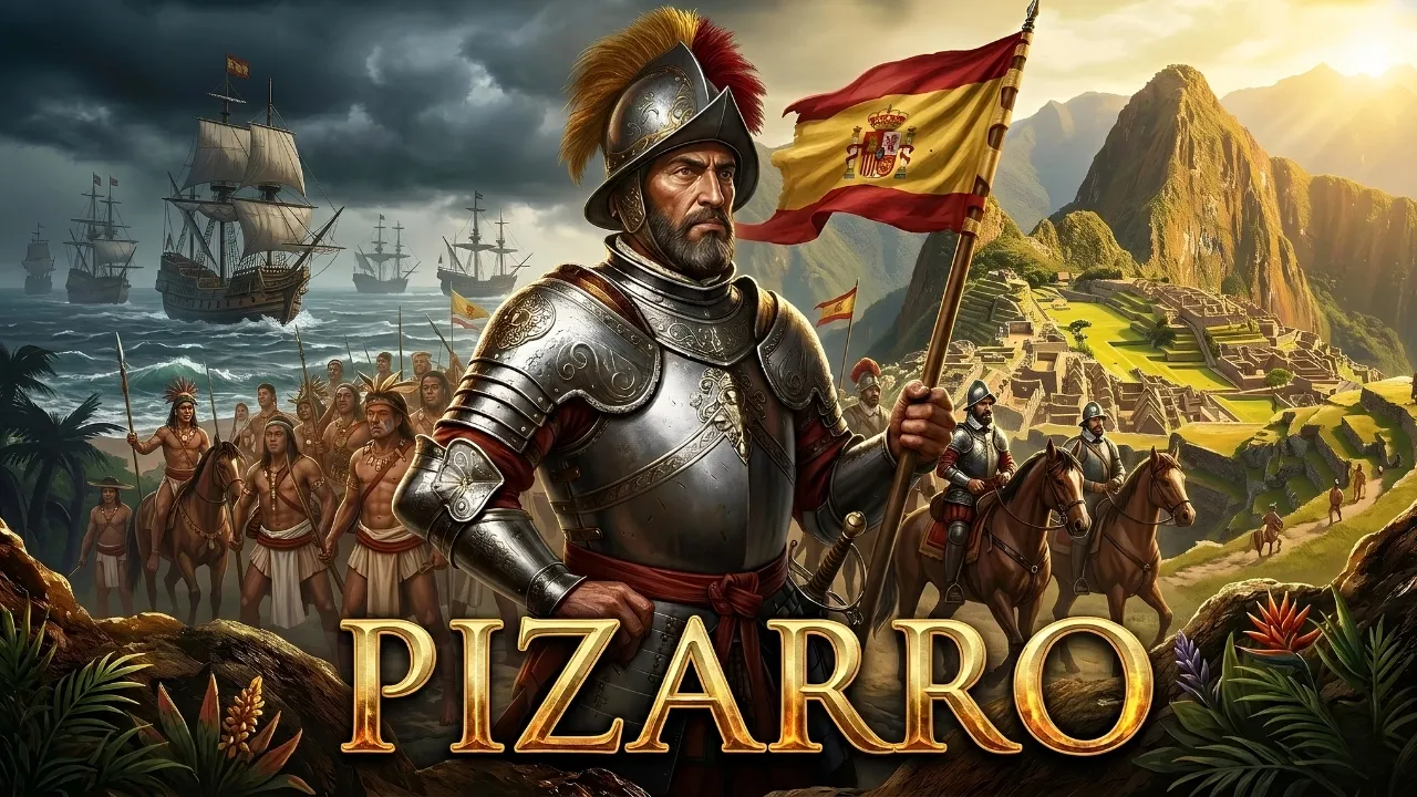 15 de JUNIO de 1539: El pacto SECRETO que salvó a Pizarro | La Verdadera Conquista