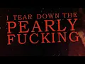 DISEMBODIED TYRANT - THE DIVINE STIGMATA [OFFICIAL LYRIC VIDEO] (2022) SW EXCLUSIVE