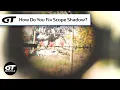 What Is Scope Shadow and How Do You Fix It Gun Talk