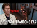 Bethesda Is Done With Fallout 4 After This Update