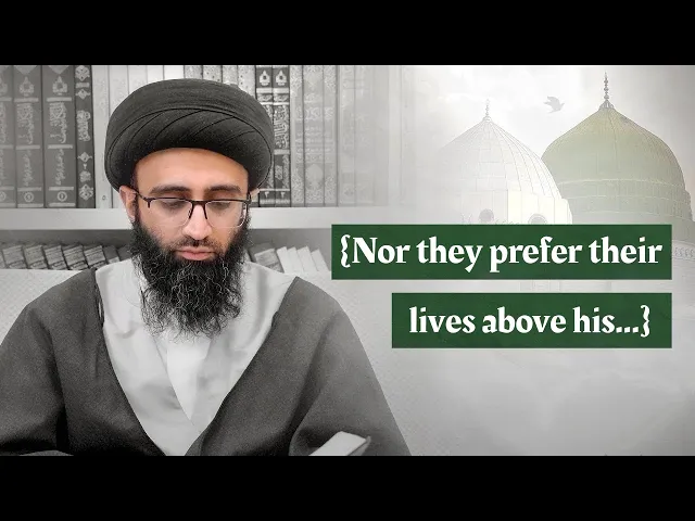 ⁣The Pivot of the Religion! | Sayyid Ali Abu al-Hasan