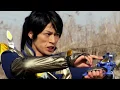 Kyoryuger Kyoryu Gold AMV (Chiến đội điện long) - Senbonzakura