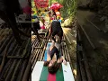Lagu Bamboo rafting and limestone massage Jamaica 🇯🇲