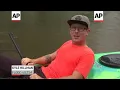 Flooding Devastates Parts of Dickinson Texas