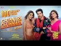 Chunnari Chunnari - Let’s Go | Hai Jawani Toh Ishq Hona Hai | Varun, Mrunal, Pooja | Akshay & IP