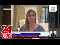 Lagu Pokwang, humingi ng paumanhin para sa pananakit ng kapatid sa nagkakariton | 24 Oras