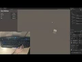 Unity Test - Simple Custom Input With Runtime Keybindings
