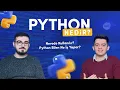 Python Nedir Ne Ise Yarar Python Ogrenerek Hangi Isleri Yapabilirsin