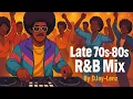 Download Lagu Late 70s-80s R\u0026B Mix || S.O.S Band || Loose Ends || Shalamar ||