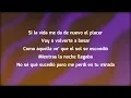 Bad Bunny x The Marías - Otro Atardecer (Letra/Lyrics)