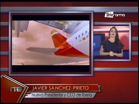 Javier Sánchez Prieto nuevo presidente y CEO de Iberia