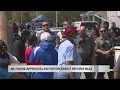 NC House approves 4 law enforcement reform bills