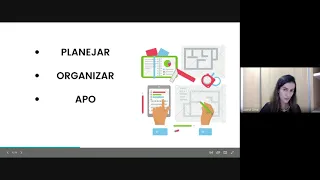 ADF 315 - Turma 1 - Apresentação do seminário PLANEJAR E ORGANIZAR