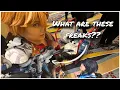 Otakon 2026 The Freaks Go to Con Cosplay Convention Vlog