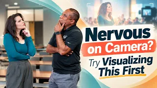 How Visualization Can Help You Feel More Confident on Camera