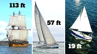 Southampton Boat Show: 21 hours to see it all! | ⛵ Sailing Britaly ⛵