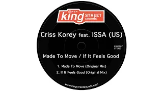 criss korey feat issa us made to move original mix 