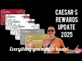 Caesar s Rewards 2025 Update - Everything you need to know