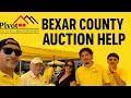 Bexar County Auction - PIVOT PreForeclosure Report