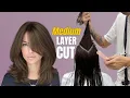 How to Cut a Perfect Medium Leyers Butterfly Secrets to Creating Butterfly Hairstyle at Home Guide