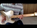 Trophy Eyes - White Curtains Guitar Cover
