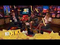 Hannah Ferrier Anastasia Surmava Get Quizzed on Food WWHL