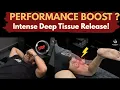 Insane Leg pain fix Before Game Real Deep Tissue release real demo