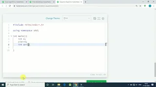 Sequence Equation HackerRank Solution with code
