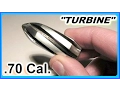 Download Lagu Custom Aluminum TURBINE Shotgun Slugs  -Testing