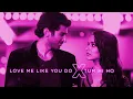Download Lagu Tum hi ho X Love me like you do | Hindi English mashup | Kronos Music