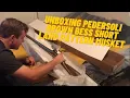 Unboxing - Pedersoli Brown Bess Short Land Pattern Musket
