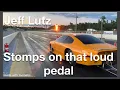 Street Outlaws Star Jeff Lutz Testing His New Car for No Prep Kings