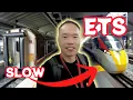 Download Lagu Saya naik kereta tercepat di Malaysia dari JB ke KL di ETS 🇲🇾 Johor Bahru ke Kuala Lumpur