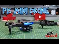 Lagu P15 Mini HD Camera Drone met Obstakelvermijding