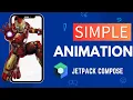 Animation in Android Jetpack Compose 2024