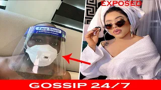 davido canceled please watch bobrisky exposed lovers coming to his her dm and 