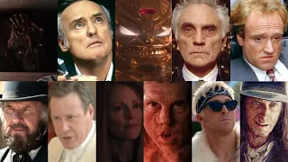 defeats of my favorite live action movie villains part 30
