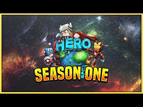 Minecraft server video for Hero Mines