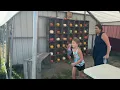 Our day at Mt Airy Orchards