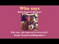 Download Lagu [THAISUB] Who Says - Selena Gomez \u0026 The Scene