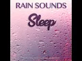 Music For Relaxation With Rain Sounds