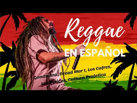Download MP3 Reggae En Español | Gondwana, Los Cafres, Dread Mar I, Los Pericos, Cultura Profetica | Felicidad