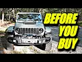 The Jeep Wrangler for the 1 Rubicon 392 Final Edition