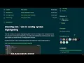 Vim I3 Config Syntax Highlight With I3Config Plugin 2022 - 12