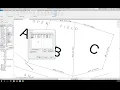 5 Revit Property Line by Distance and Bearing